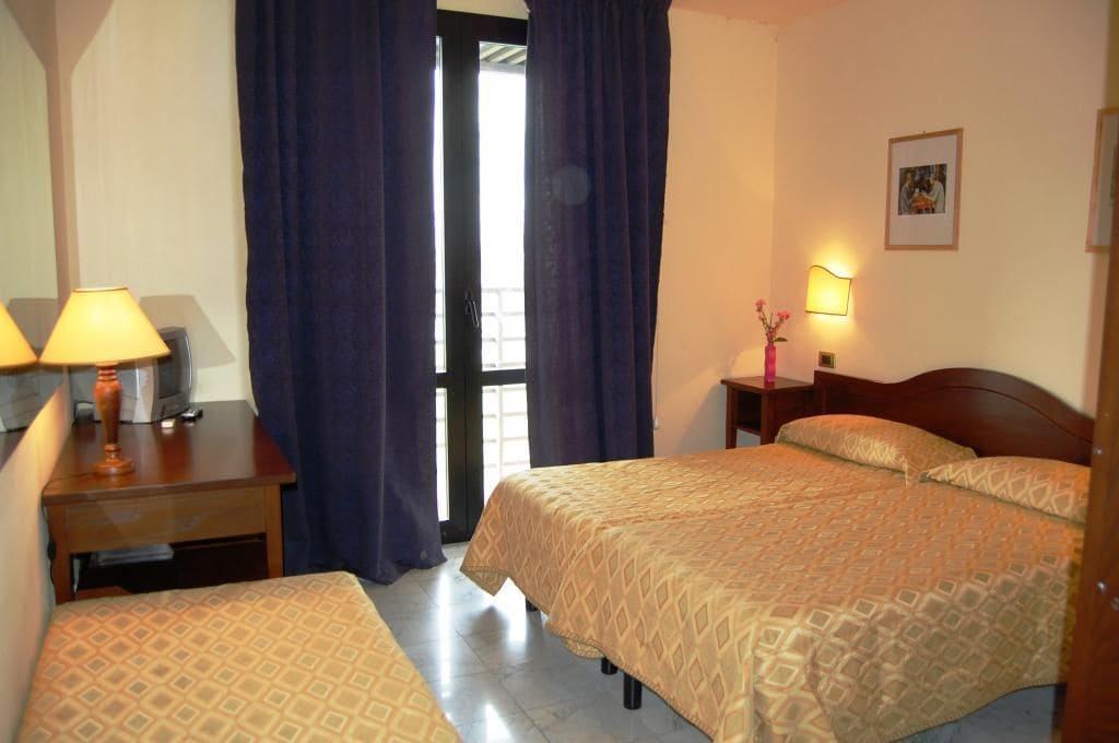 Hotel Albatros Calenzano Exterior foto