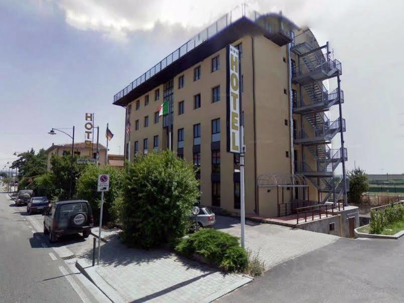 Hotel Albatros Calenzano Exterior foto